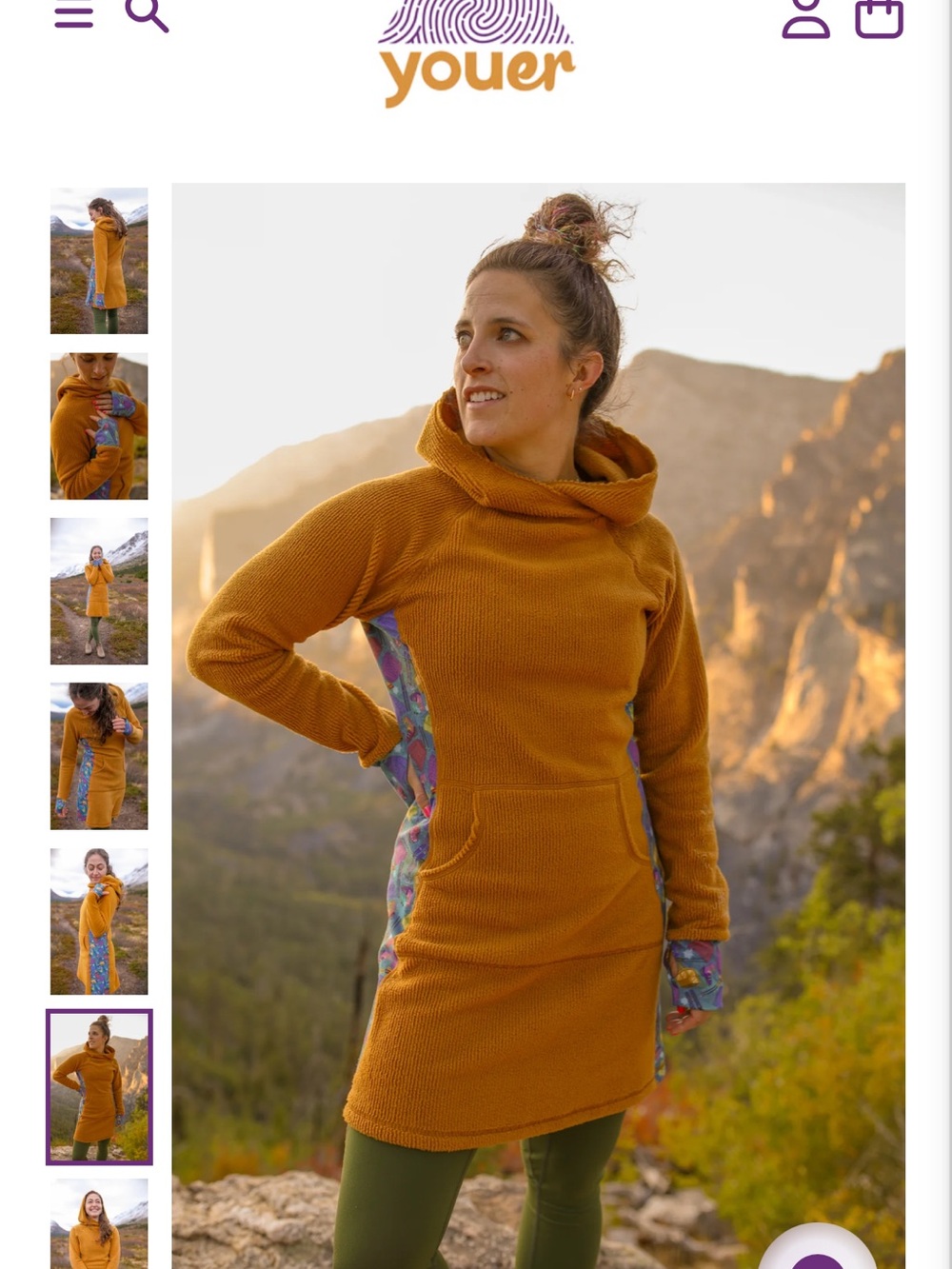 Youer Treasure Dress